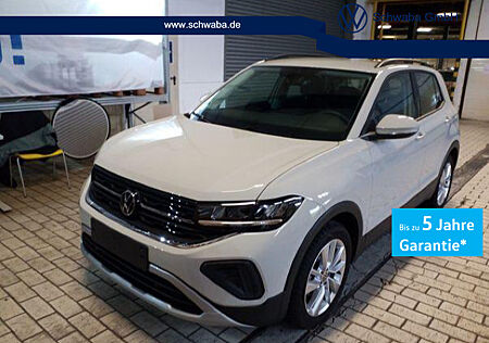 VW T-Cross Life 1.5 TSI DSG LED*VIRTUAL*NAV*ACC*17"