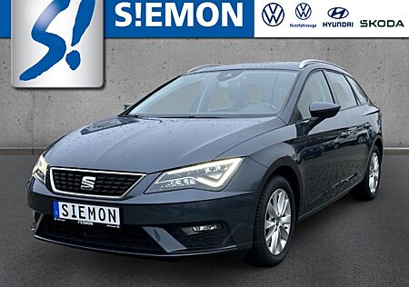 Seat Leon ST 1.5 TSI Style PDCv+h Temp LED AHK Pano