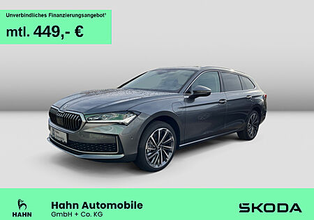 Skoda Superb Combi L&K 1,5 TSI IV 150 KW DSG Info PLUS