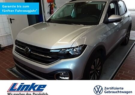 VW T-Cross 1.0 TSI DSG Move Navi/Kamera/ACC/BeatsAudio