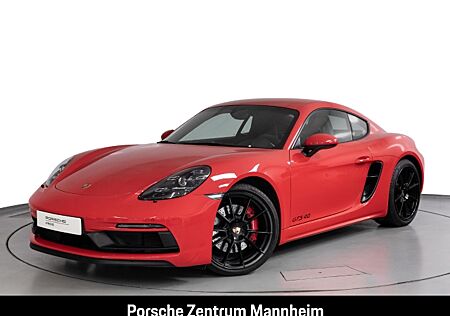 Porsche Cayman 718 GTS 4.0 LED Interieur-GTS Navi Bose Kamera