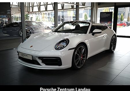 Porsche 992 (911) Carrera 4S Cabriolet