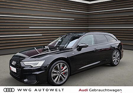 Audi A6 Avant 55 TFSI e qu sport S tronic AHK Matrix