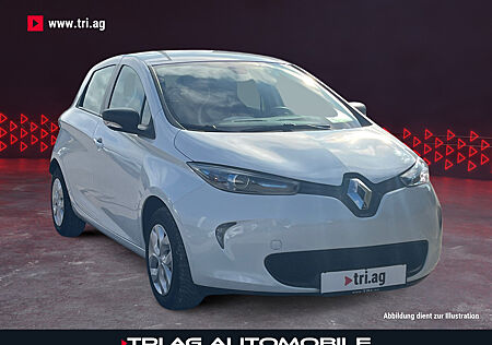 Renault ZOE LIFE zzgl. Batteriemiete Klimaautomatik Navi PDC