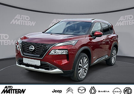 Nissan X-Trail e-Power,e-4orce,Tekna + 4X4