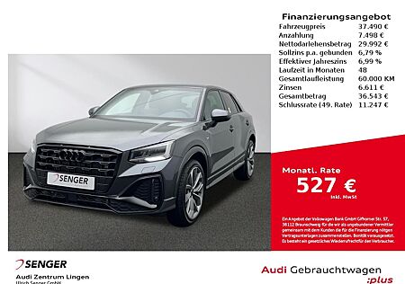 Audi Q2 S line 35 TFSI Assistenz-Paket LED Navi