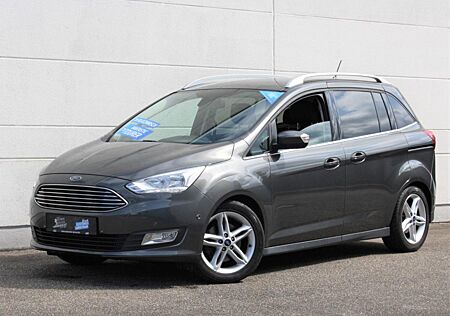 Ford Grand C-Max Titanium 1.5 EB Navi 7-Sitzer Kamera AHK