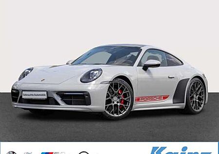 Porsche 911 Coupe Carrera 4S PDK Abgas/LED/SportDesign