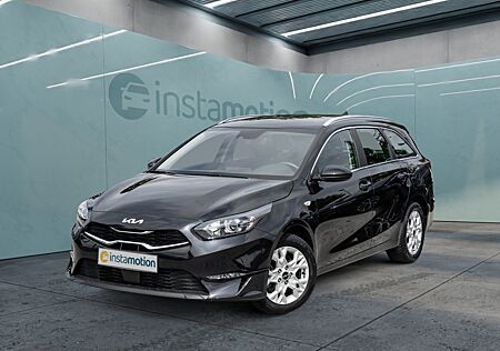 Kia Cee'd ceed Vision. Automatik. Totwinkelassist. Lenkra