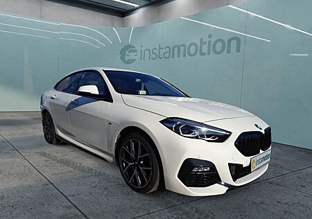 BMW 218 Gran Coupé M-Sport Lenk H Live Pit