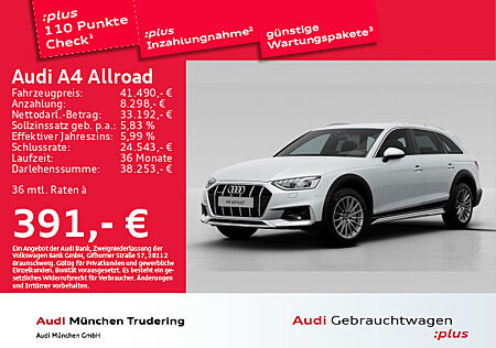 Audi A4 Allroad 50 TDI qu. basis LED MMI+ Busieness-Paket