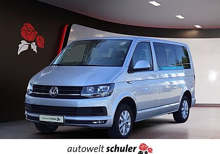 VW T6 Kombi T6 Transporter Kombi 2,0 TDI 8-Sitzer Navi