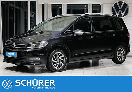 VW Touran 2.0TDI Sound Navi ACC 7-Sitzer AppConnect