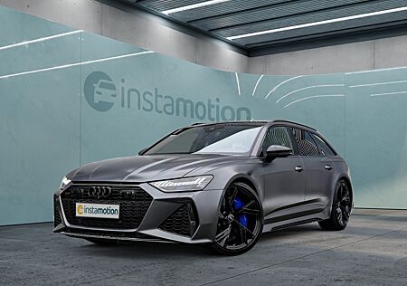 Audi RS6 Avant titpr. ACC+HD-MATRIX+KERAMIK+STANDHZ