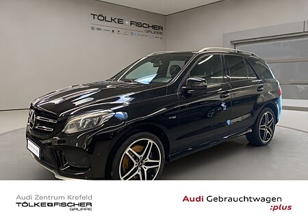 Mercedes-Benz GLE 450 AMG GLE 450 4Matic Luft Navi SHZ STH LM Sport PDC