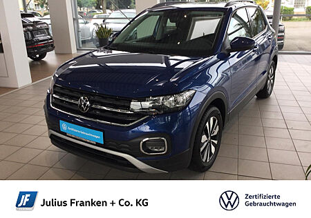 VW T-Cross MOVE DSG NAVI SHEIZ LM CLIMATR AMBI