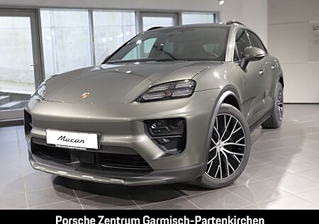 Porsche Macan 4 360 Kamera LenkradHZG Memory Sitze ACC