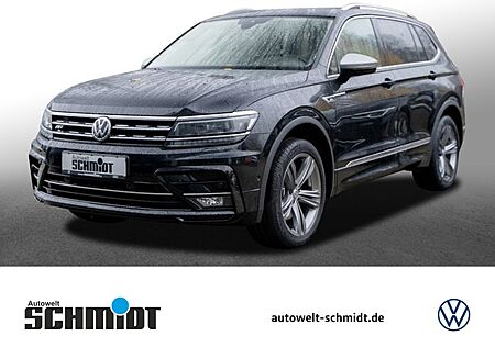 VW Tiguan Allspace 2.0 TSI DSG Highline 4Motion ACC AHK LED NAVI R.KAMERA PANO