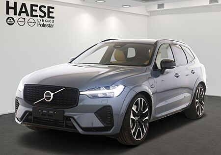 Volvo XC 60 XC60 Ultra Dark Recharge Plug-In Hybrid AWD T8 EU6d HUD AD StandHZG AHK digitales Cockpit