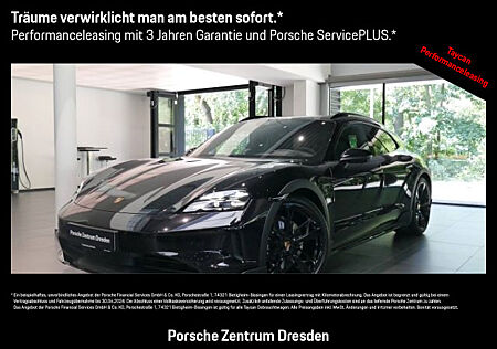 Porsche Taycan 4S Cross Turismo / BOSE® / PID / Matrix / HUD / Performance Batterie Plus/ Parkass.