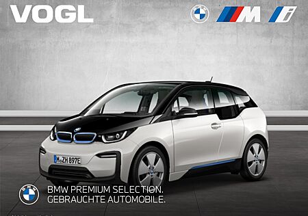 BMW i3 120Ah DC-Schnellladen SHZ