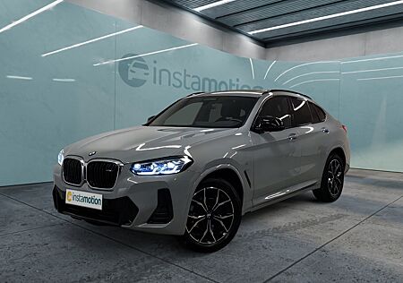 BMW X4 M40d Head-Up HK HiFi Pano LED WLAN Standhzg.