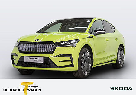 Skoda Enyaq Coupé 80 4x4 RS SUITE UPE67 LEDER PANO AHK