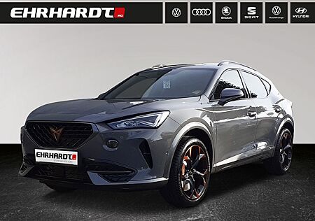 Cupra Formentor 2.0 TSI DSG 4Drive VZ VIRTUAL*NAVI*LED*ACC*PARKLENK*KAMERA*HECKKL+F-SITZ EL*TOTW*SHZ*SOUND*19"