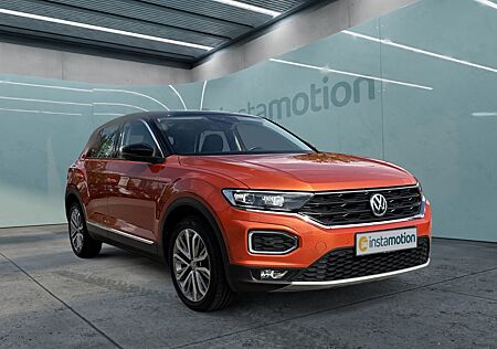 VW T-Roc Style 2.0 TDI 4Motion *ACC*LED*NAVI*FLA*PDC*