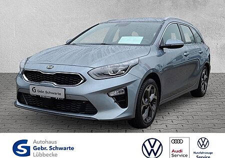 Kia Cee'd Ceed Sportswagon 1.6 CRDi DCT Spirit NAV AHK GRA