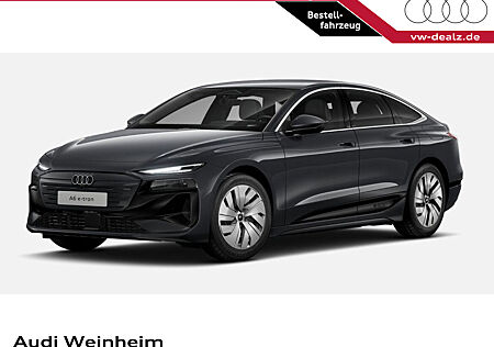 Audi A6 Sportback e-tron performance