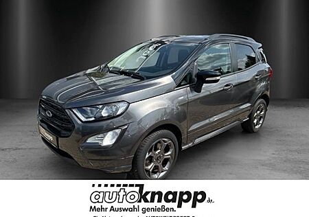 Ford EcoSport 1.0 EcoBoost ST-Line Navi Apple CarPlay Android Auto Klimaautom