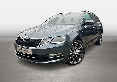 Skoda Octavia Combi 4x4 Laurin&Klement TDI DSG AHK LED