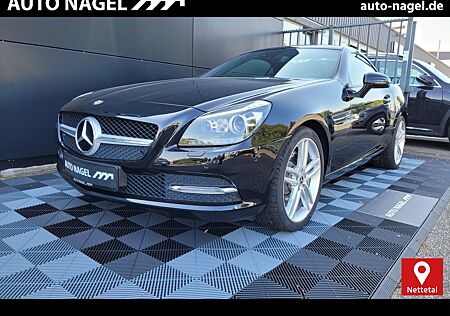 Mercedes-Benz SLK 200 Leder+Pano+Klima+Automatik+ Pano.-Dach