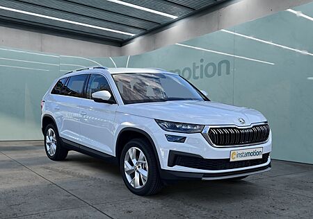 Skoda Kodiaq 2.0 TDI Style 4x4*AHK*MATRIX*ACC*RKAM*TA*