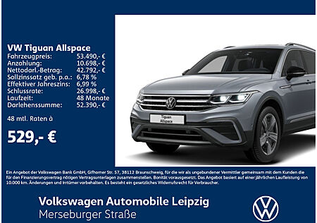 VW Tiguan Allspace MOVE 2.0 l TDI 110 kW DSG*PSD