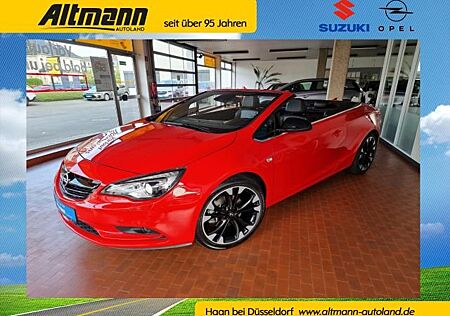 Opel Cascada Inno. 200 PS Supreme-Komfortpaket Navi K Inno. 200 PS Supreme-Komfortpaket Navi Kamera AHK