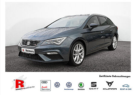 Seat Leon ST FR 2.0 TSI DSG