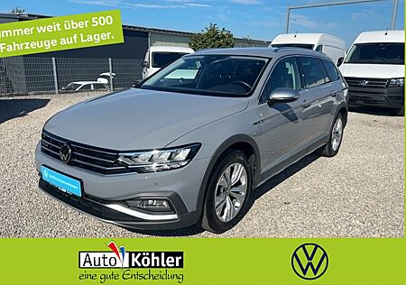 VW Passat Variant TDi 4M DSG AHK Rückfahrkamera