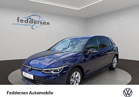 VW Golf VIII Active 1.5 eTSI ACC LED Navi KLIMA ALU