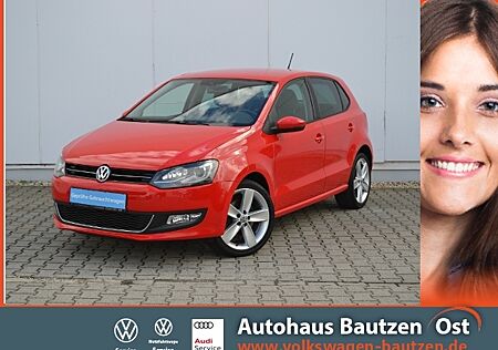 VW Polo 1.2 TSI 105 PS DSG Highline 17-ZOLL/XENON/P