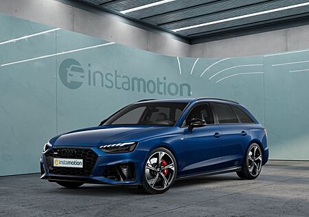 Audi A4 Avant 45 TFSI quattro S tronic S line | AHK