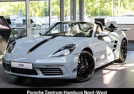 Porsche Boxster 718 Style Edition BOSE PDLS Licht-Design