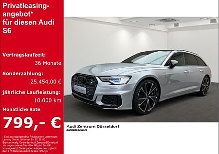 Audi S6 AVANT HUD Luftfederung AHK Pano Avant