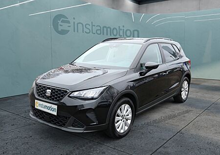 Seat Arona TSI 7-DSG Style Plus LED+NAVI+WINTER-PAKET