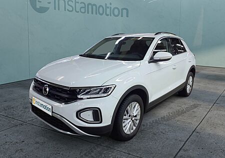 VW T-Roc 1.0 TSI Life | NAVI | LED | SITZH. |