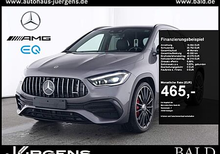 Mercedes-Benz GLA 45 AMG GLA 35 AMG 4M Multibeam/Pano/Night/Totw/Cam/21