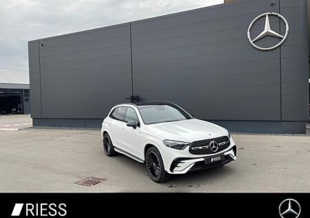 Mercedes-Benz GLC-Klasse GLC 200 AMG+PANO+DISTR+AHK+DIGI LIGHT+KEYLESS