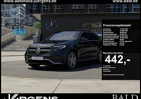 Mercedes-Benz EQC 400 4M AMG-Sport/ILS/360/SHD/HUD/Distr/19