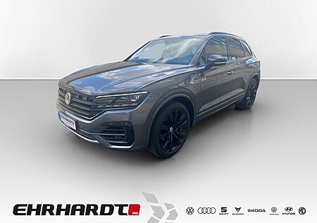 VW Touareg 3.0 TDI tiptronic 4Motion R-Line IQ-LIGHT*LUFTFED*STHZG*AHK*HEADUP*NAVI*ACC*PARKLENK*360°*HECKKL.+SITZE EL*TOTW*SHZ*21"